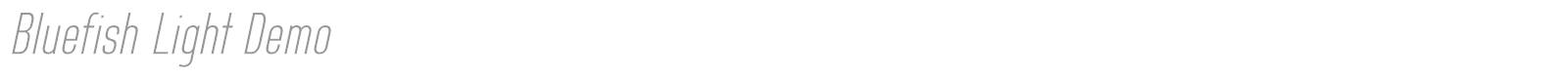 Bluefish font preview